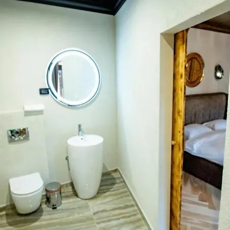 Barrique Garden Guest house Brasov