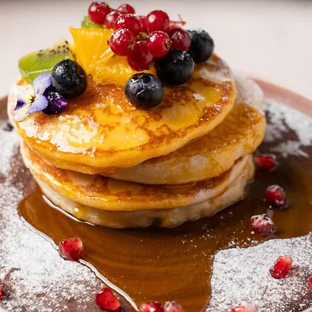 Barrique Garden - Breakfast & Restaurant - Old Town -officially Classified 3*