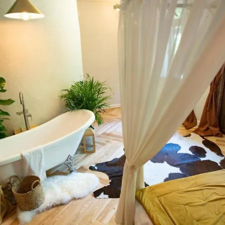Barrique Garden Guest house