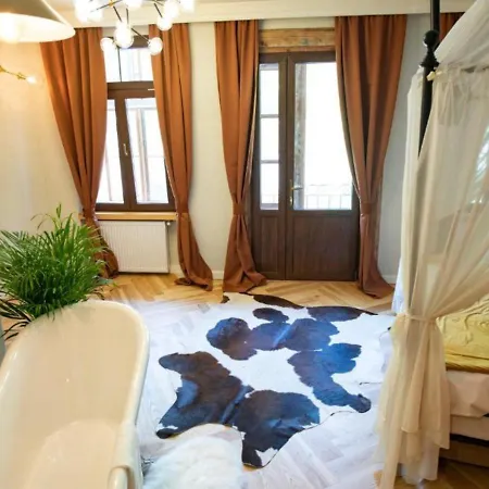 Guest house Barrique Garden *