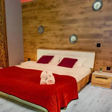 Barrique Garden 3* Брашов