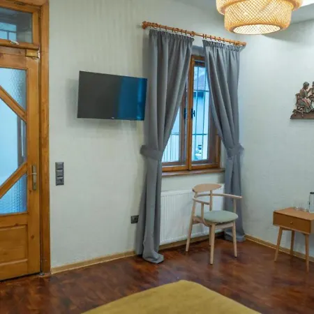 Barrique Garden Guest house