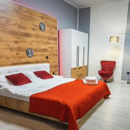 Barrique Garden Guest house Brasov