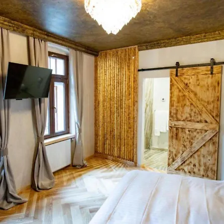 Barrique Garden 3* Brașov