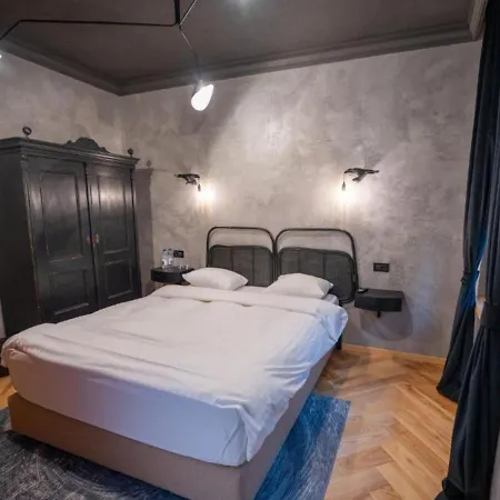 Гостьовий будинок Barrique Garden Брашов