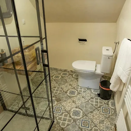 Casa de hóspedes Barrique Garden Braşov