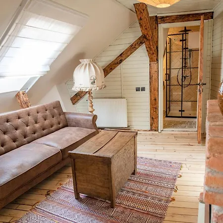 Casa de hóspedes Barrique Garden 3*