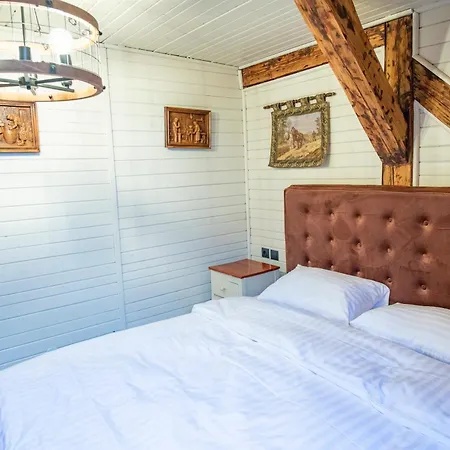 Barrique Garden Guest house