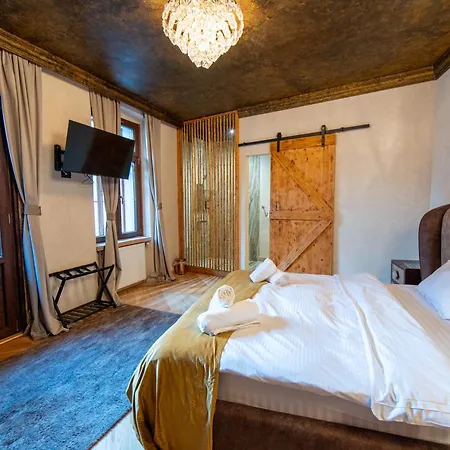 Barrique Garden Guest house 3*