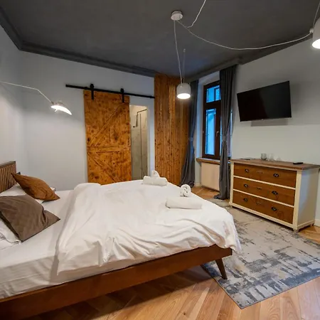 Barrique Garden Penzion Brašov