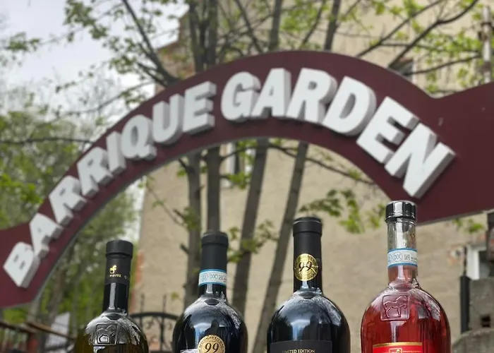 Barrique Garden Guest house