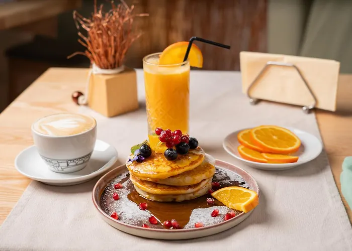 Barrique Garden Guest house Brasov