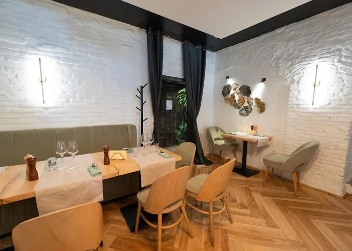 Barrique Garden Guest house