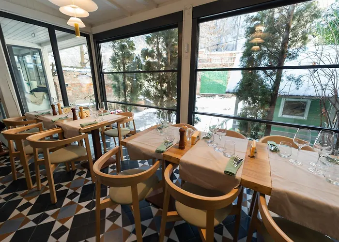 Barrique Garden Guest house 3*