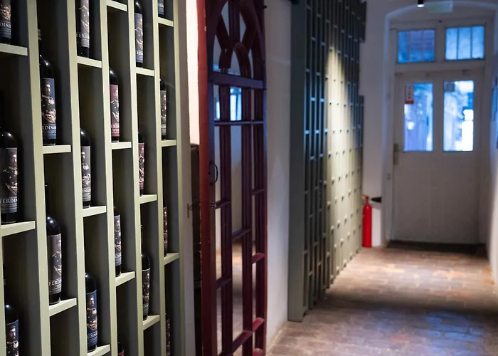 Barrique Garden Penzion Brašov