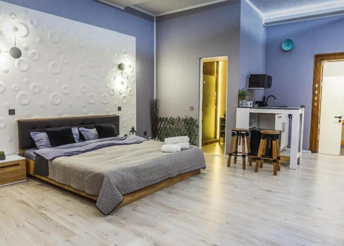 Guest house Barrique Garden 3*