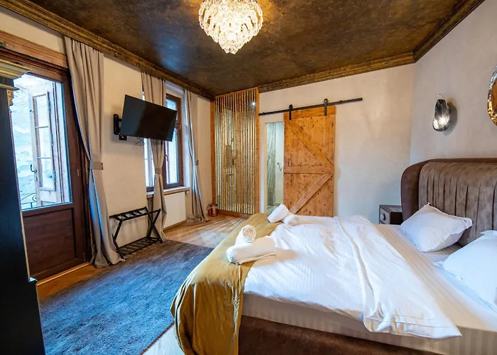 Barrique Garden Guest house 3*