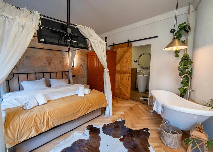 Barrique Garden Brašov