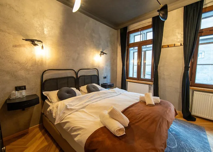 Barrique Garden Guest house