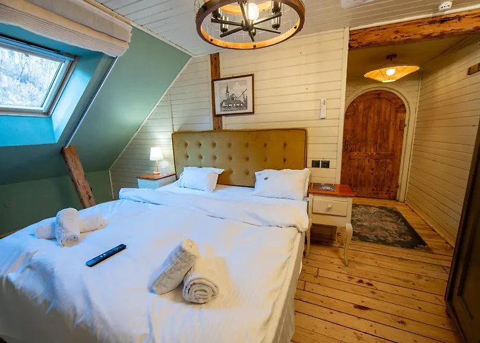 Guest house Barrique Garden 3*