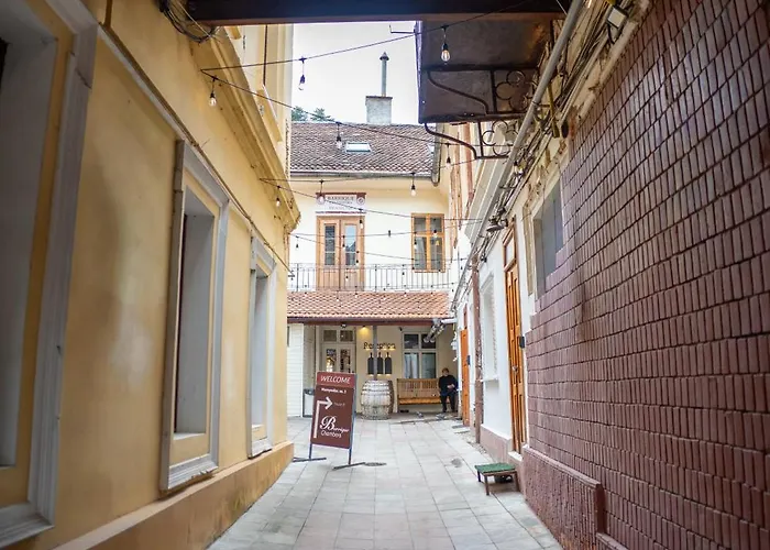 Barrique Garden Guest house