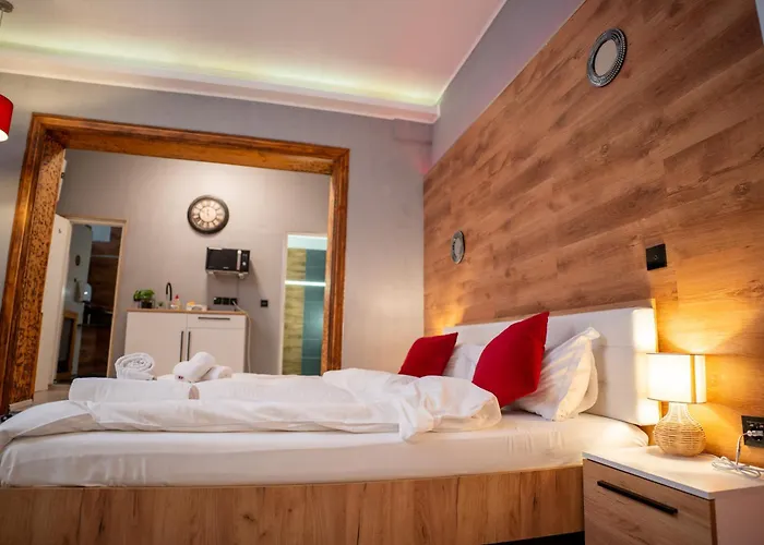 Barrique Garden Guest house