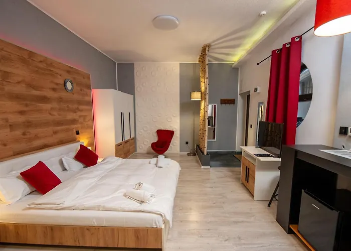 Penzion Barrique Garden 3*