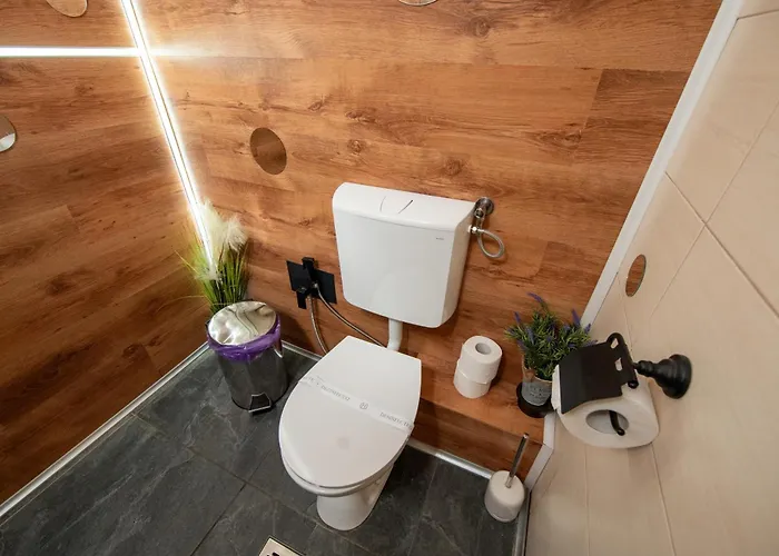 Barrique Garden Guest house Brasov