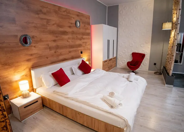 Barrique Garden 3* Brasov