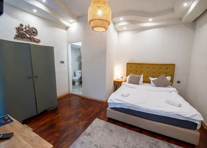 Guest house Barrique Garden Brasov