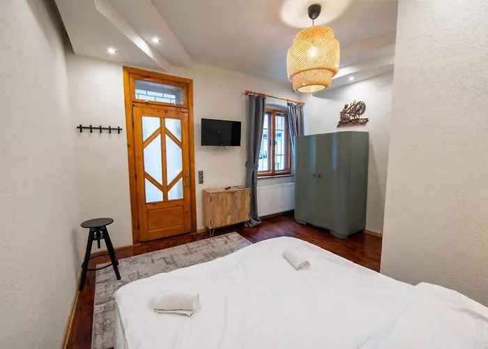 Guest house Barrique Garden