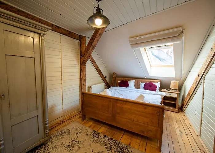 Barrique Garden 3* Brašov