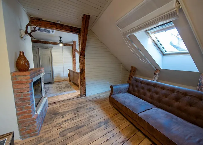 Barrique Garden 3* Brasov