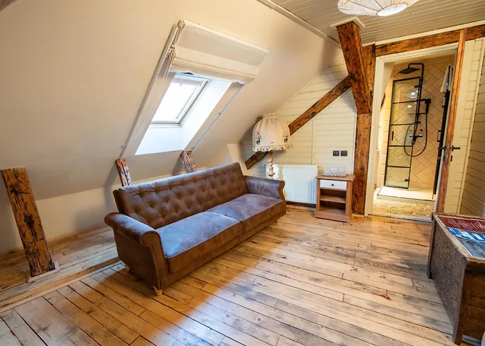 Penzion Barrique Garden