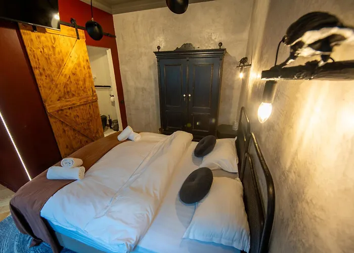 Guest house Barrique Garden