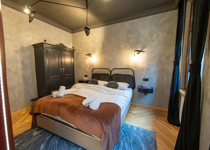 Barrique Garden Penzion 3*