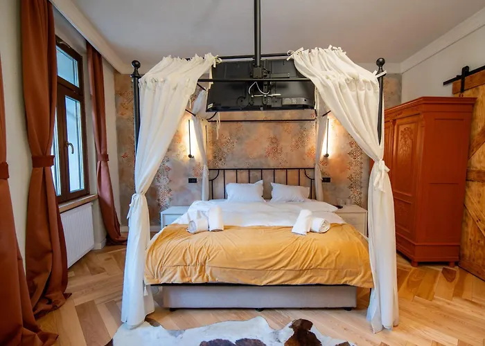 Barrique Garden 3* Brasov