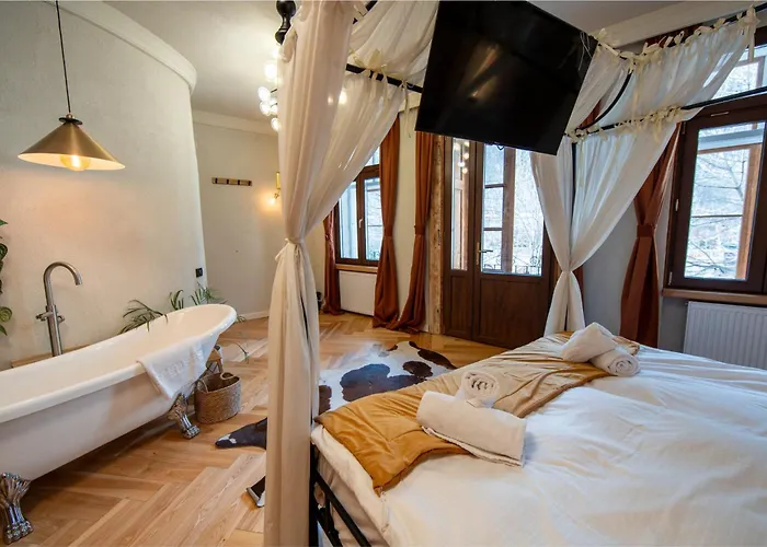 Penzion Barrique Garden 3*