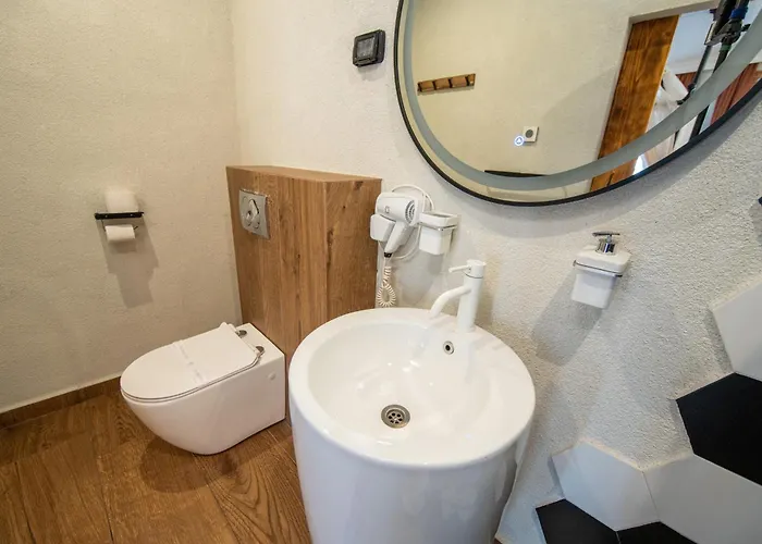 Barrique Garden Guest house