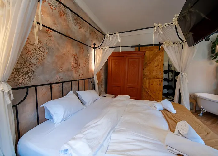 Barrique Garden Guest house