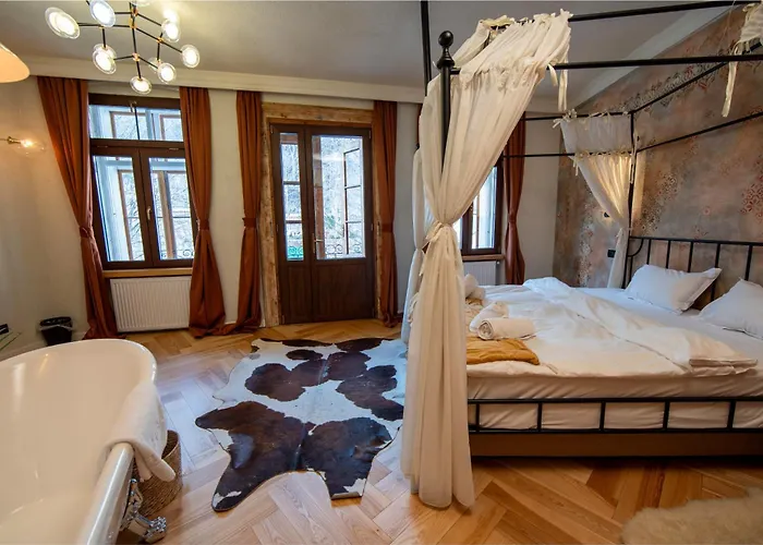 Guest house Barrique Garden Brasov